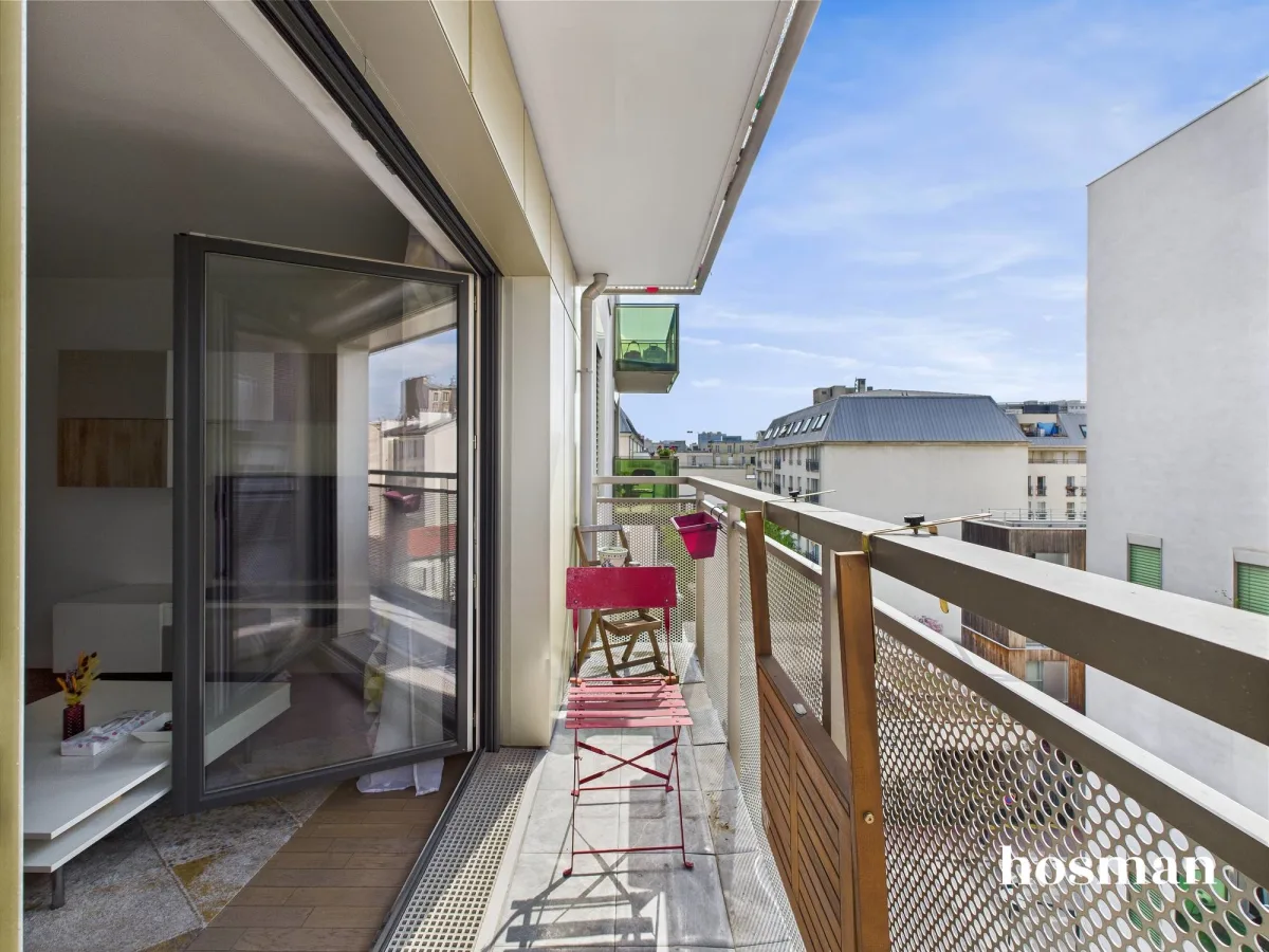 Appartement de 66.0 m² à Clichy