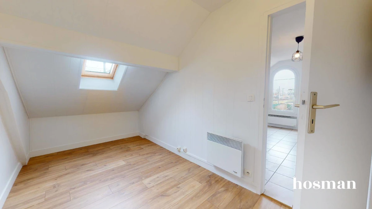 Appartement de 20.0 m² à Saint-Maur-des-Fossés