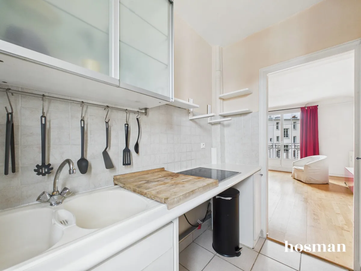 Appartement de 53.0 m² à Vanves