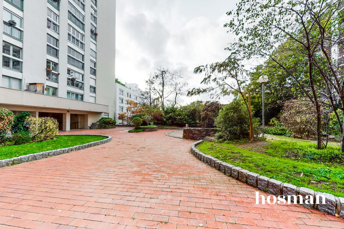 Appartement de 89.0 m² à Paris