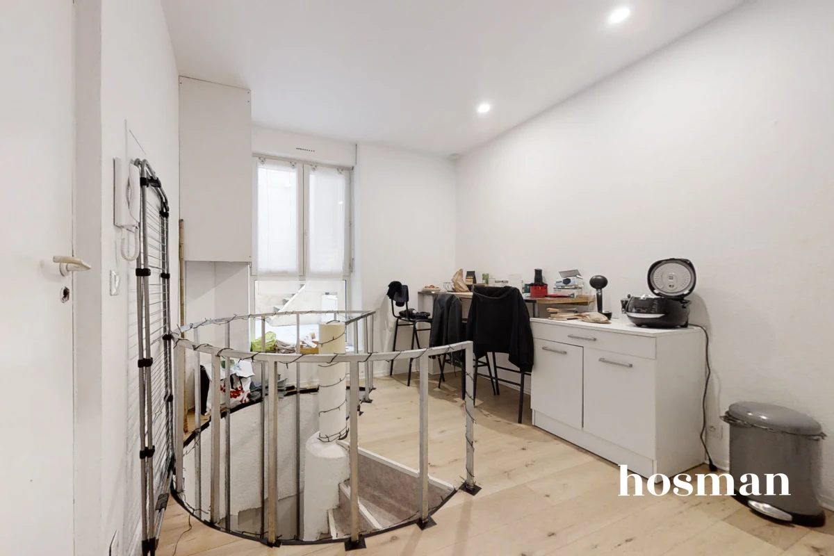 Appartement de 38.0 m² à Bordeaux