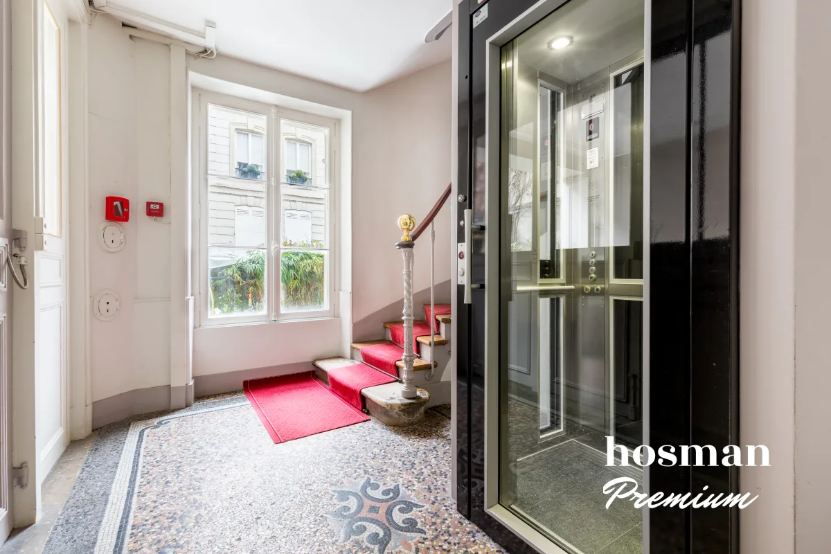 Duplex de 95.0 m² à Paris