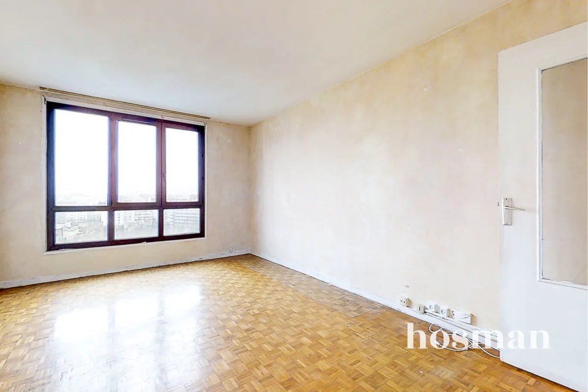 Appartement de 54.0 m² à Vanves