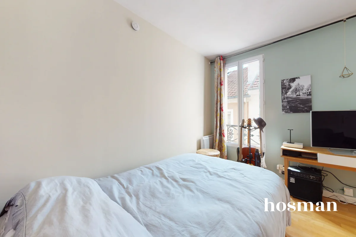 Appartement de 27.0 m² à Paris