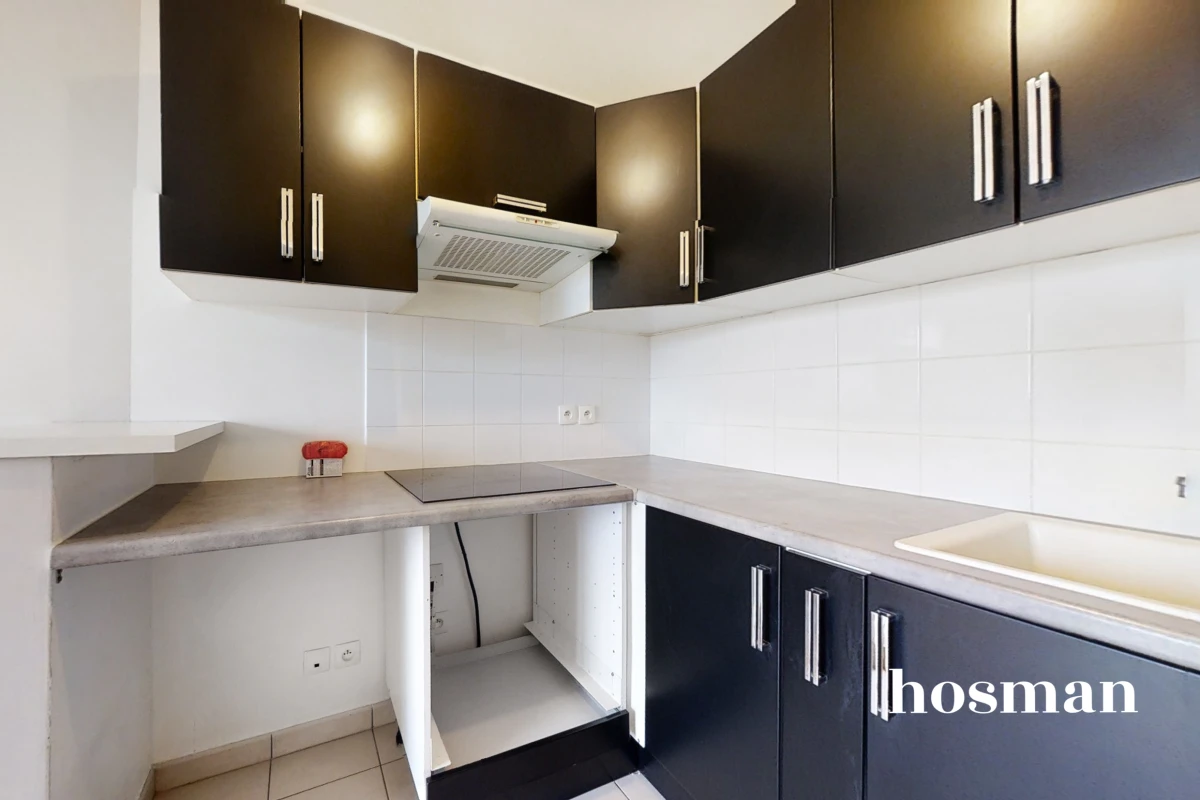 Appartement de 37.48 m² à Deuil-la-Barre