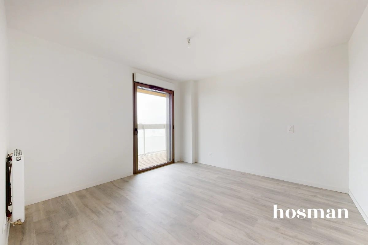 Appartement de 48.2 m² à Bordeaux