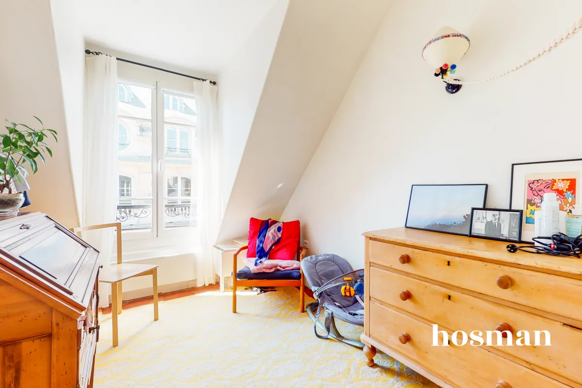 Appartement de 43.0 m² à Paris