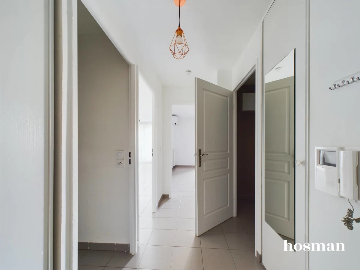 Appartement de 47.0 m² à Marseille