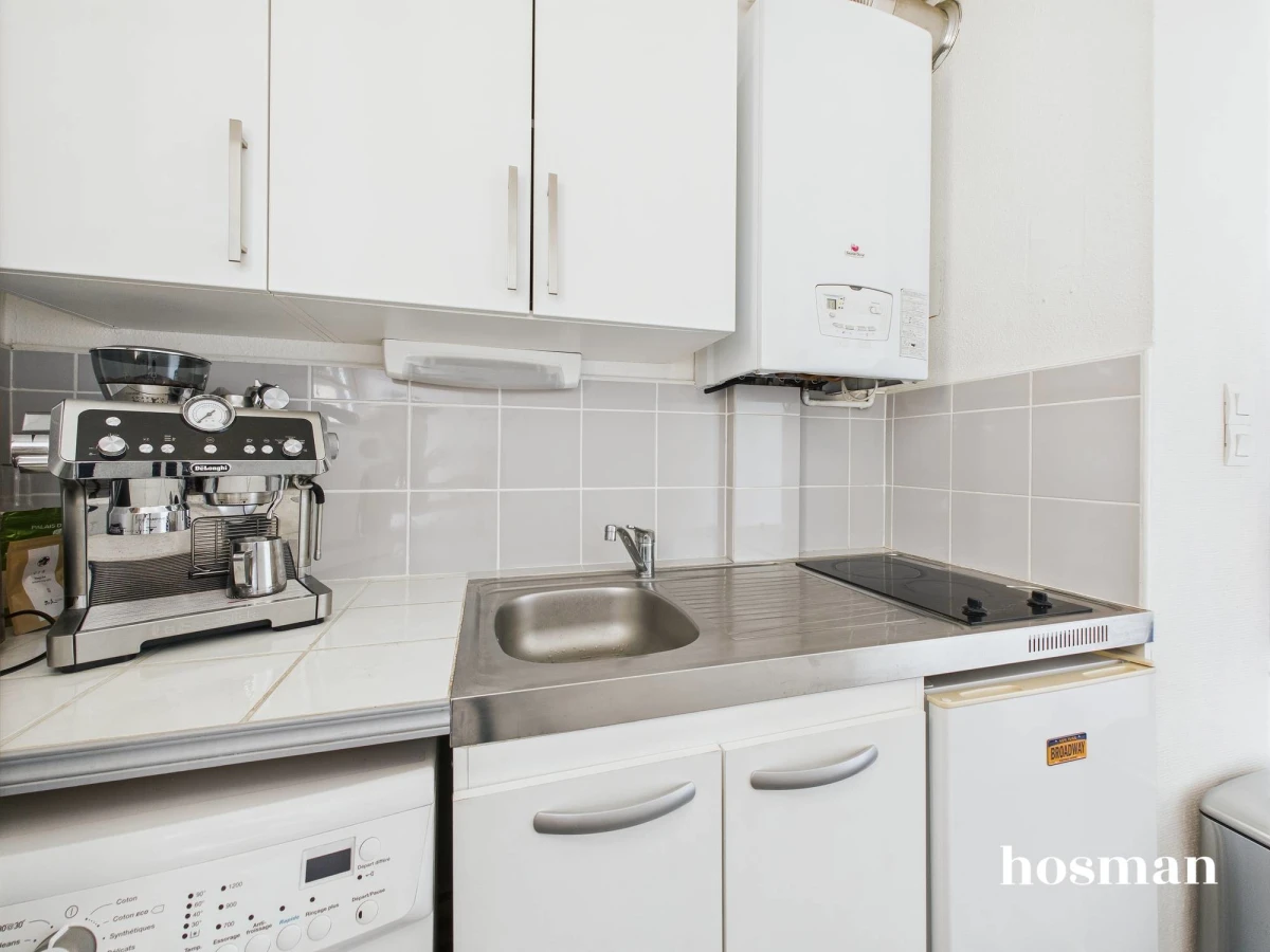 Appartement de 26.88 m² à Bordeaux