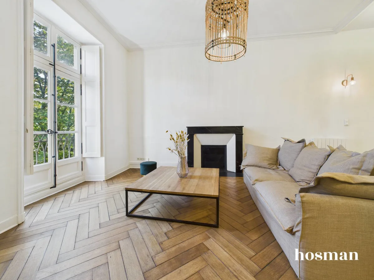 Appartement de 106.0 m² à Nantes