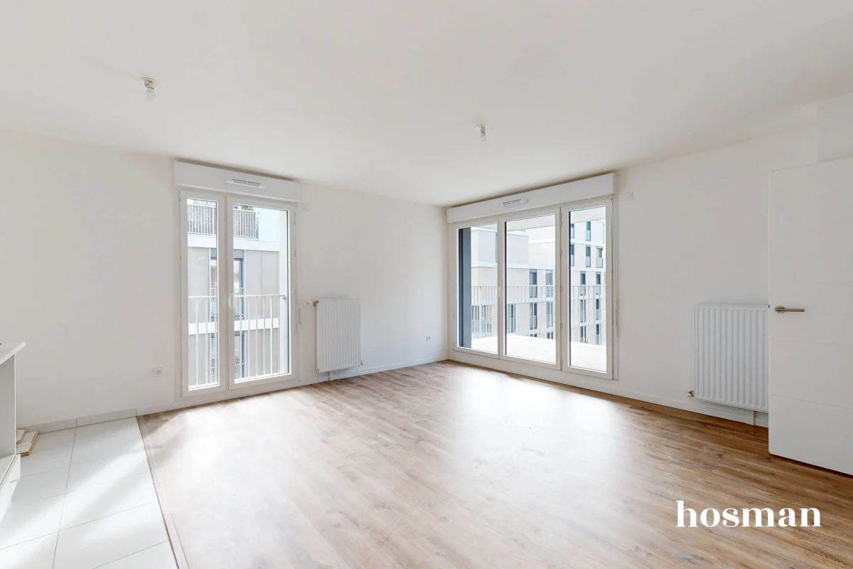 Appartement de 60.0 m² à Asnières-sur-Seine