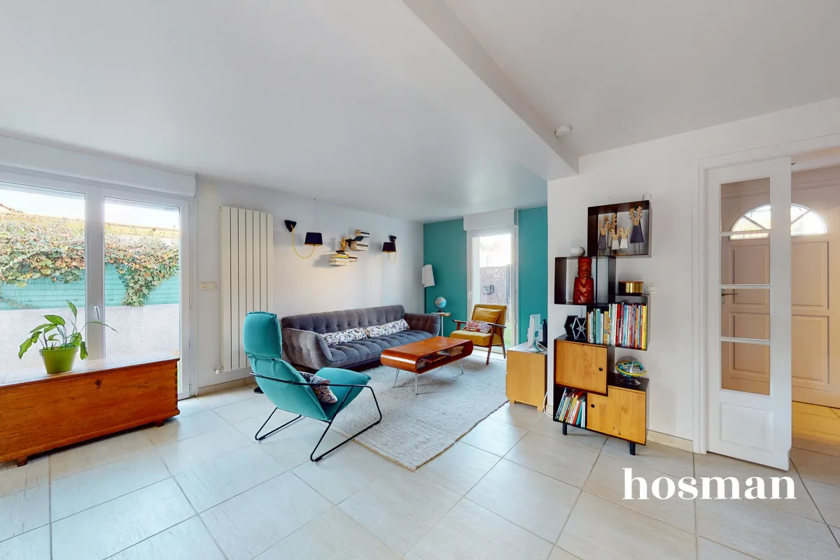 Maison de 144.0 m² à Nanterre