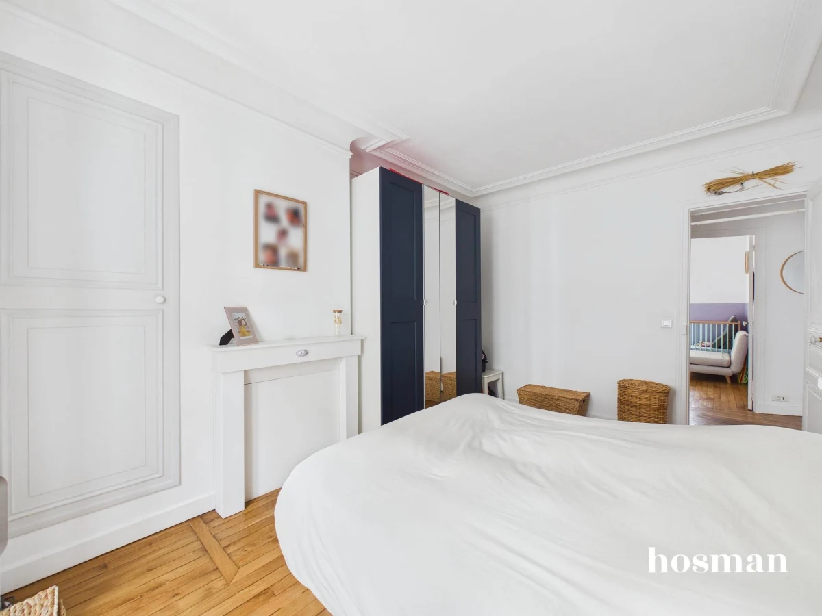 Appartement de 52.23 m² à Saint-Maurice