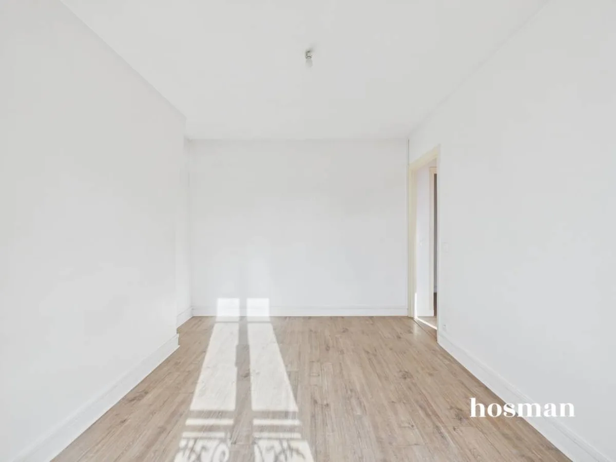 Appartement de 38.23 m² à Paris