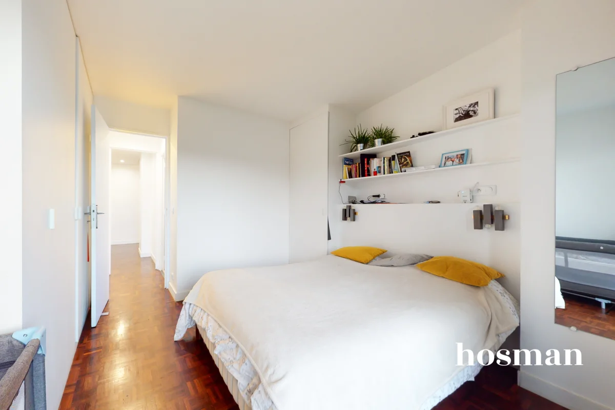 Appartement de 71.7 m² à Paris