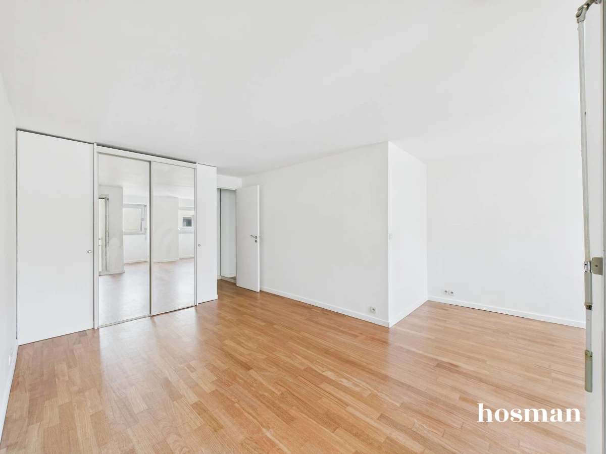 Appartement de 51.0 m² à Paris