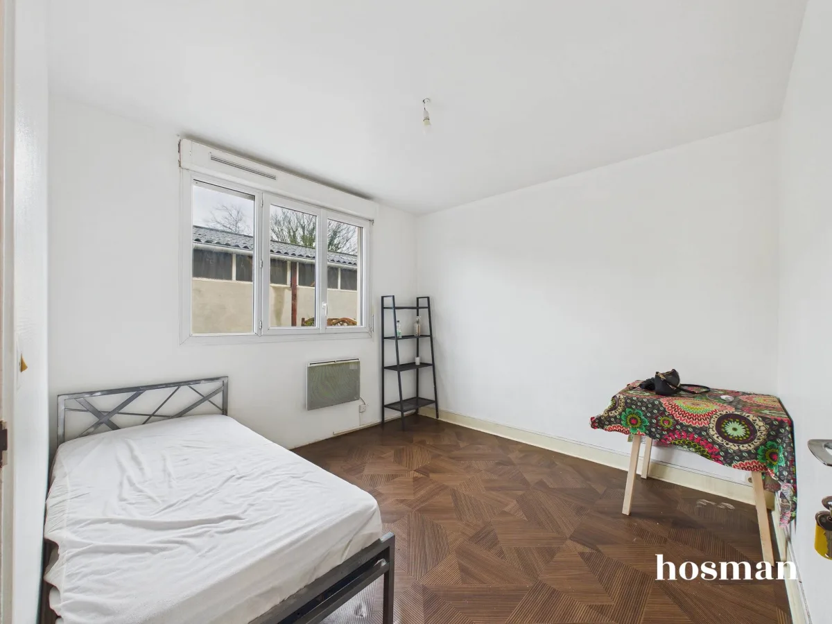 Appartement de 58.6 m² à Talence
