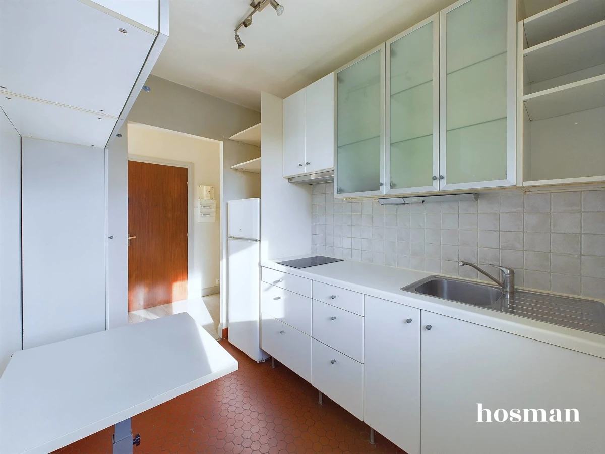 Appartement de 32.31 m² à Vincennes