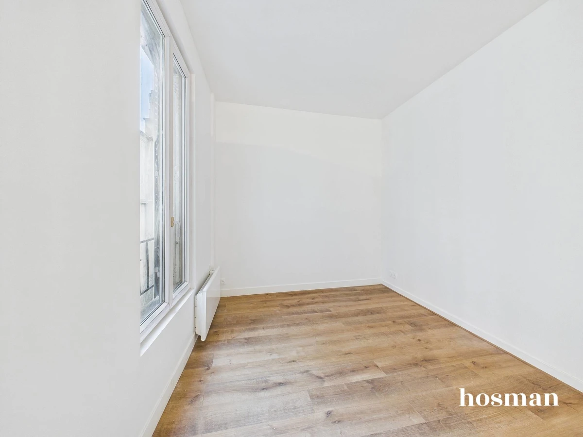 Appartement de 23.4 m² à Paris