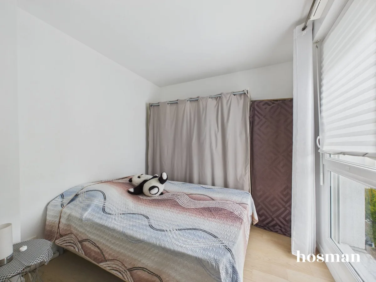 Appartement de 63.0 m² à Gentilly