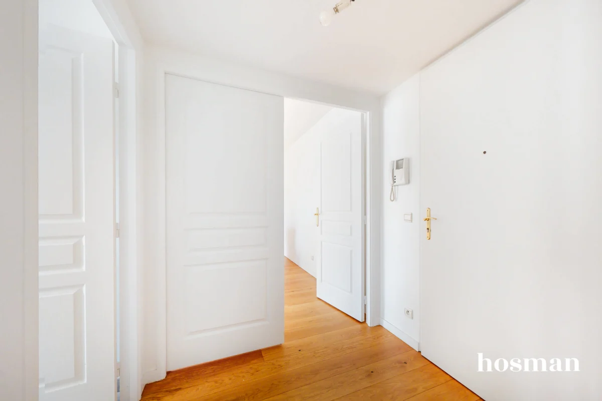 Appartement de 45.0 m² à Paris