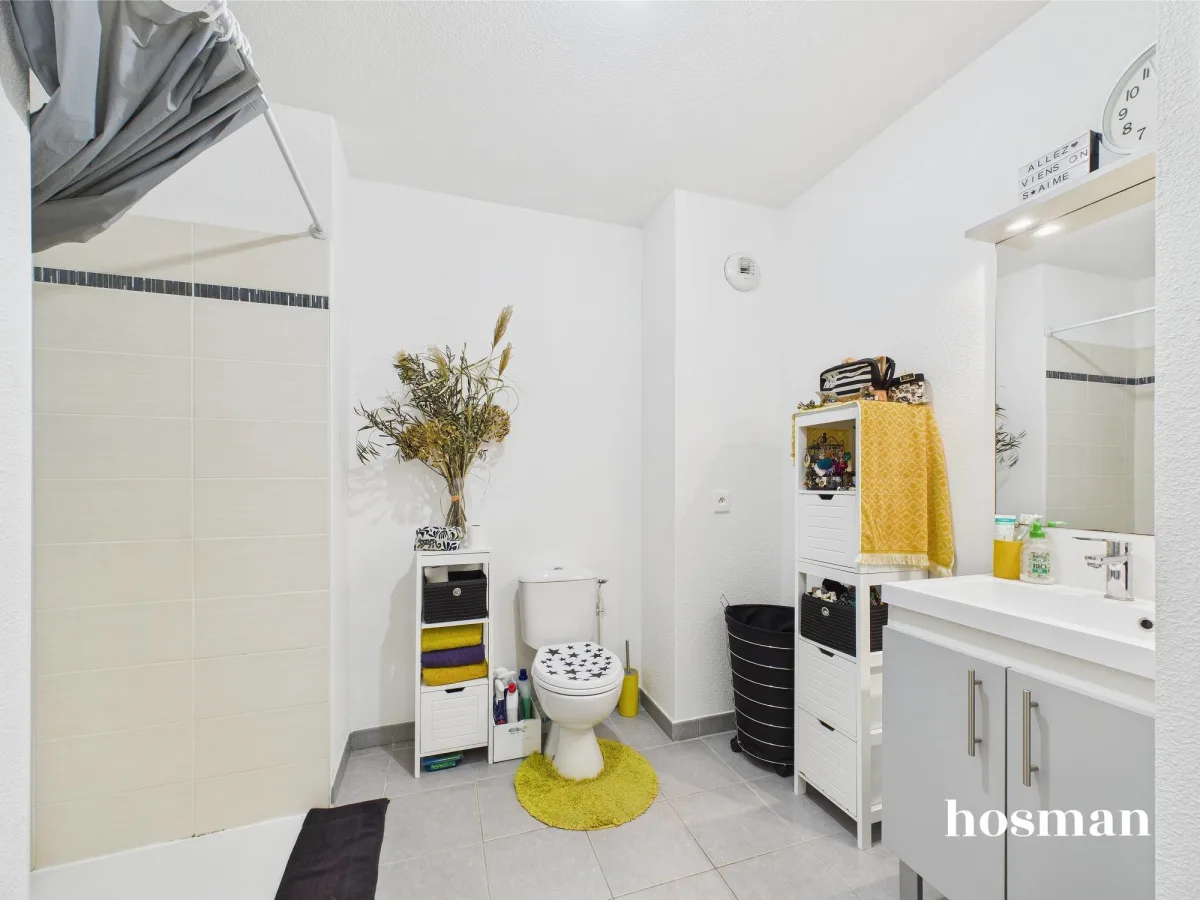 Appartement de 41.0 m² à Villenave-d'Ornon