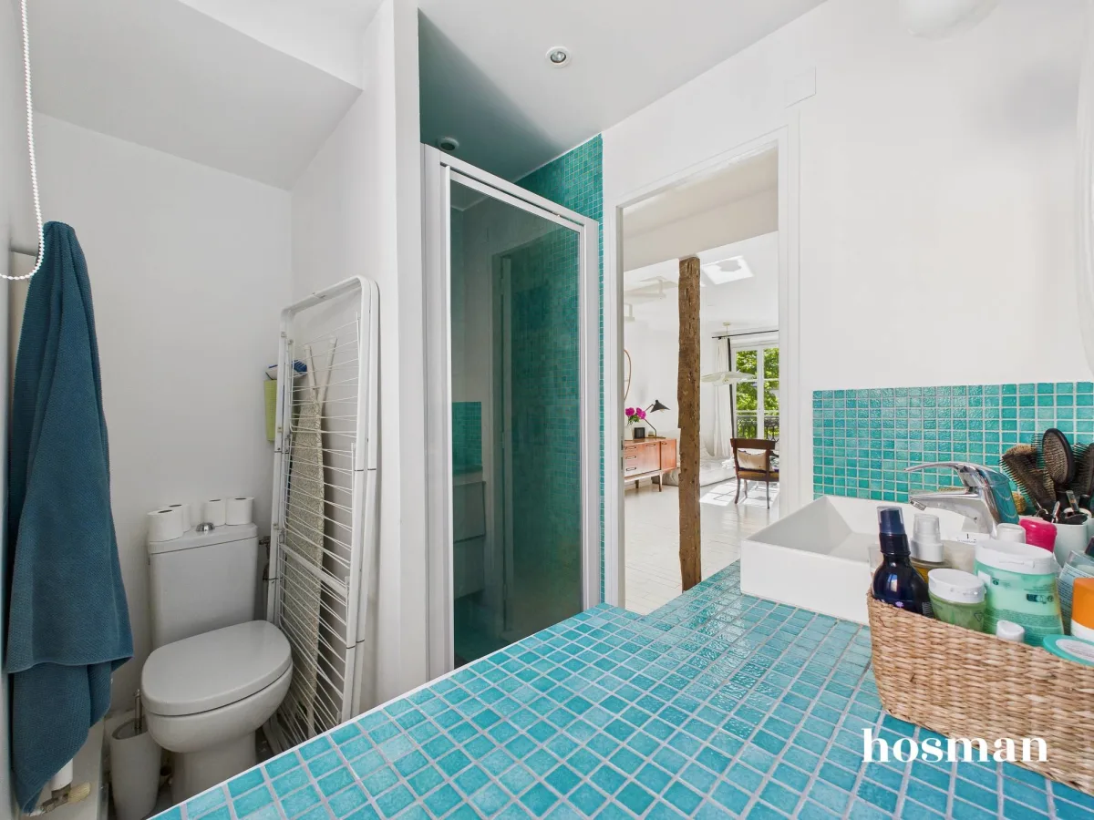 Duplex de 59.03 m² à Paris