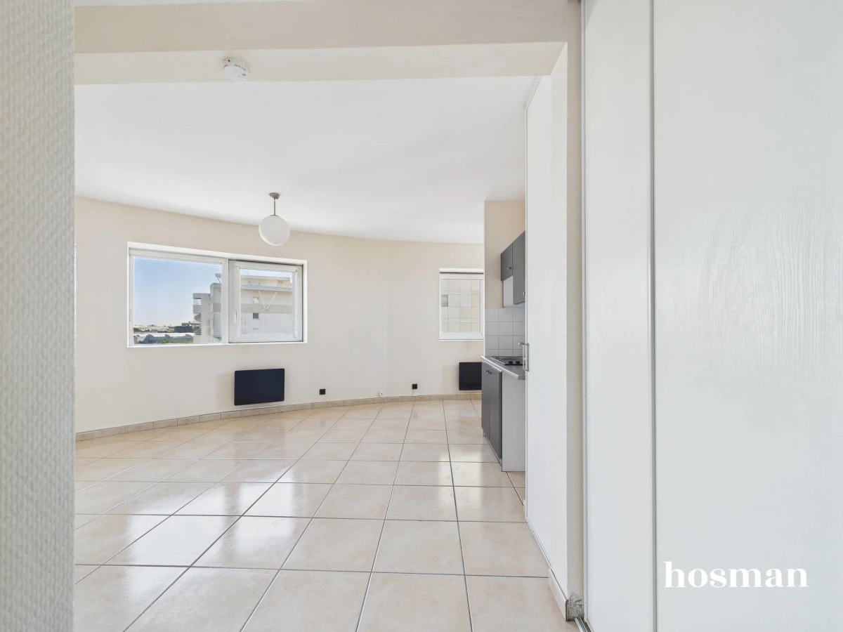 Appartement de 45.25 m² à La Rochelle