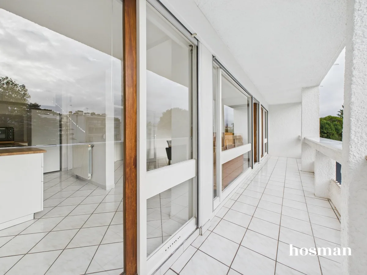 Appartement de 48.69 m² à Talence