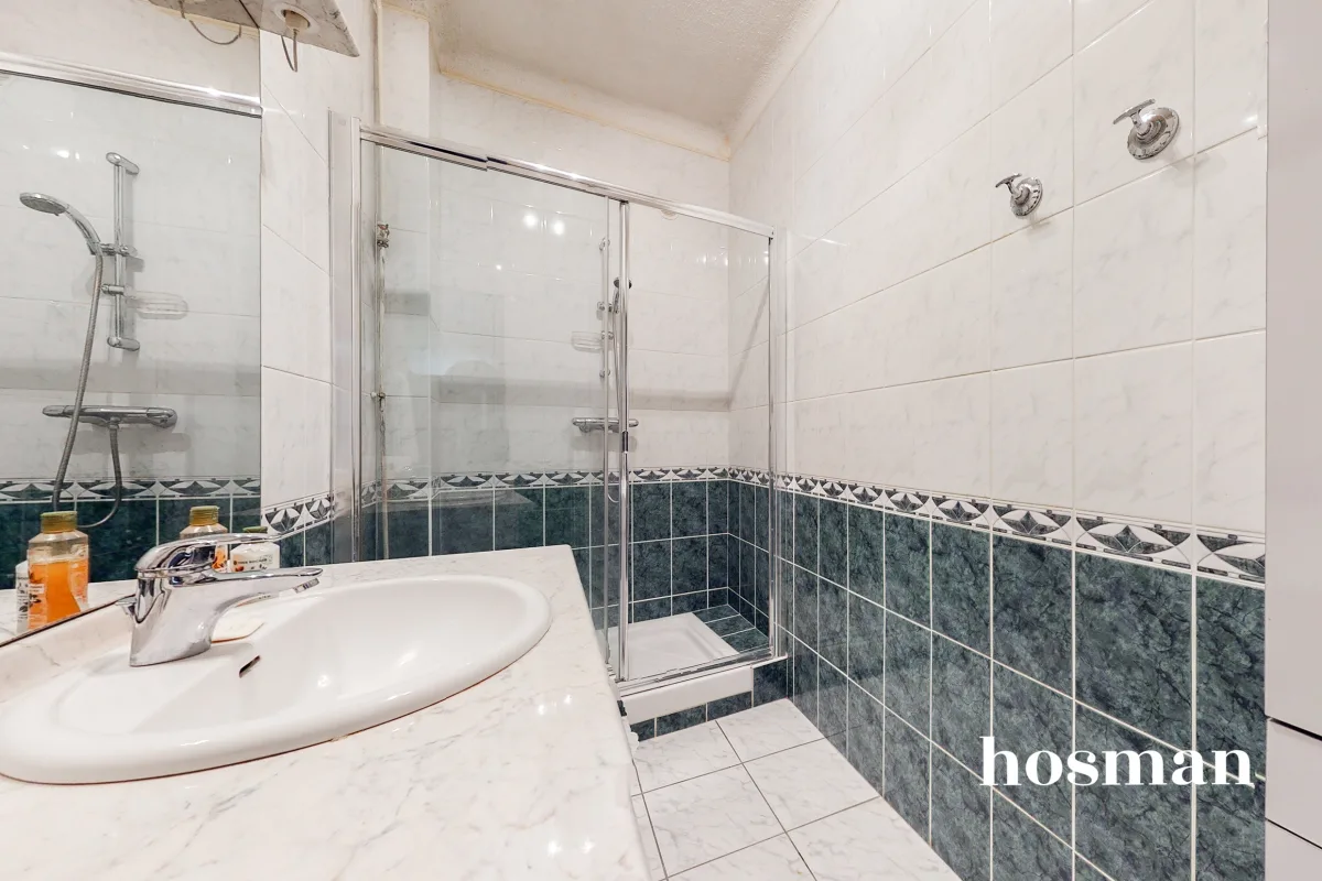 Appartement de 64.5 m² à Paris