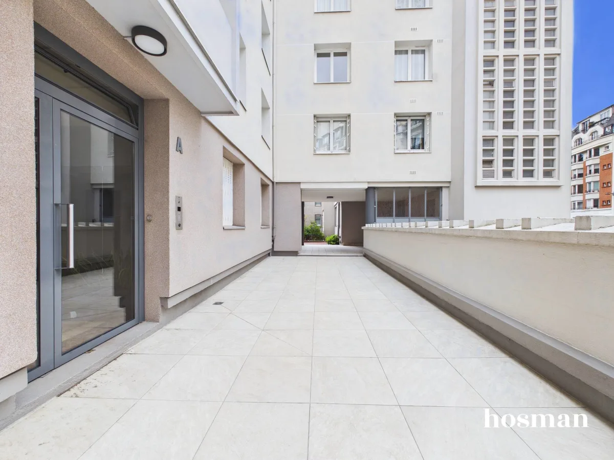 Appartement de 40.0 m² à Paris