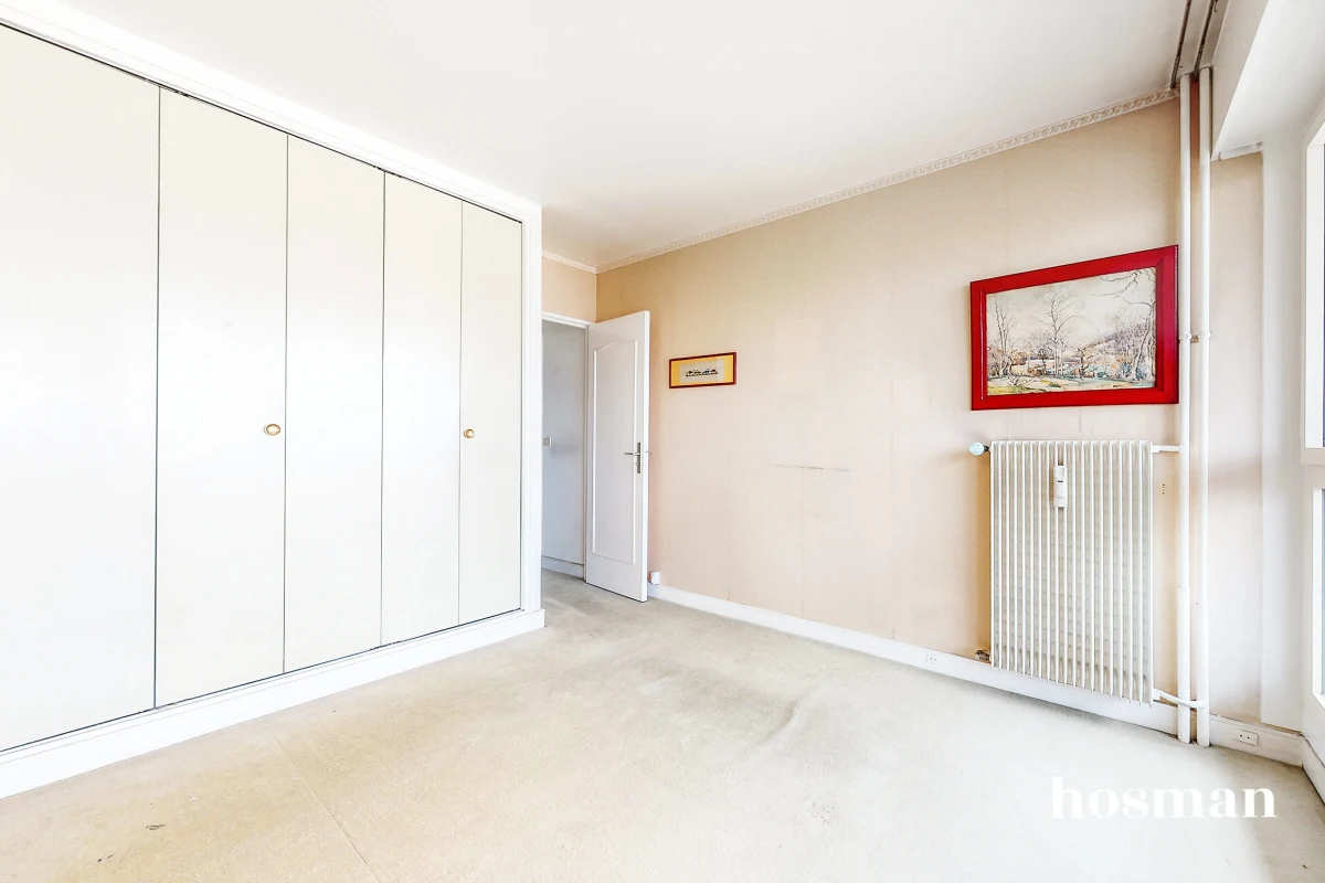 Appartement de 52.4 m² à Paris