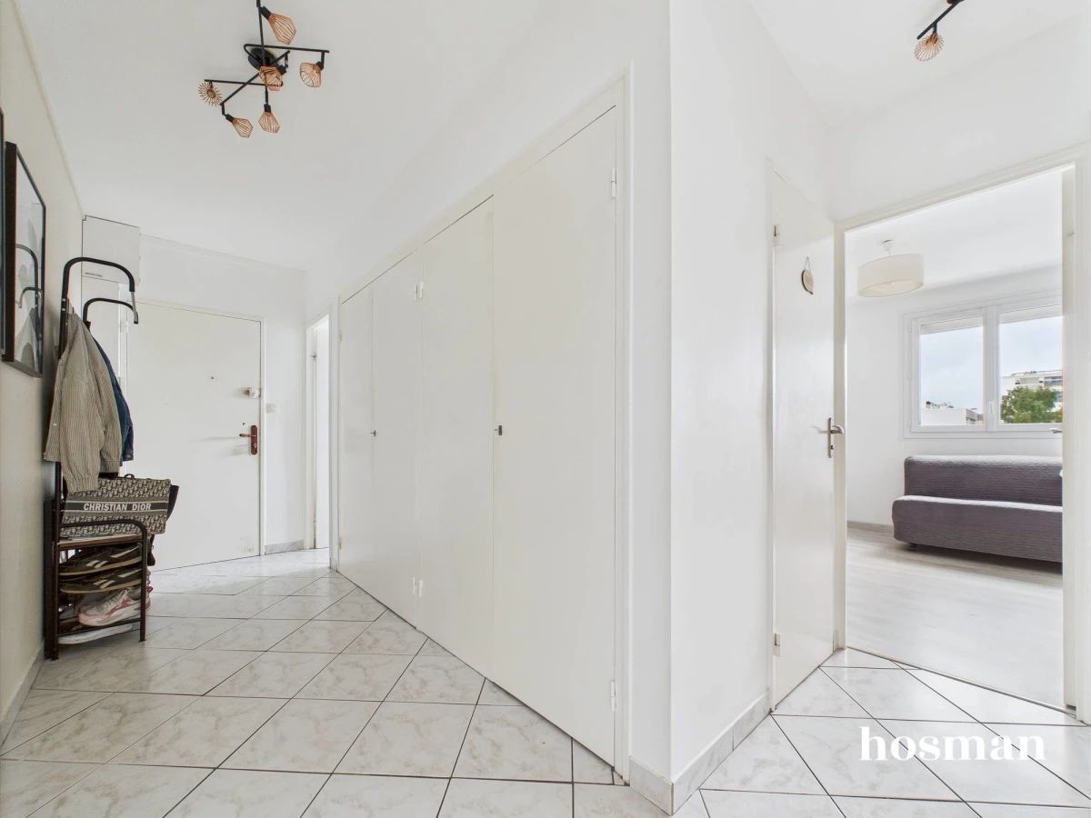 Appartement de 64.0 m² à Nantes