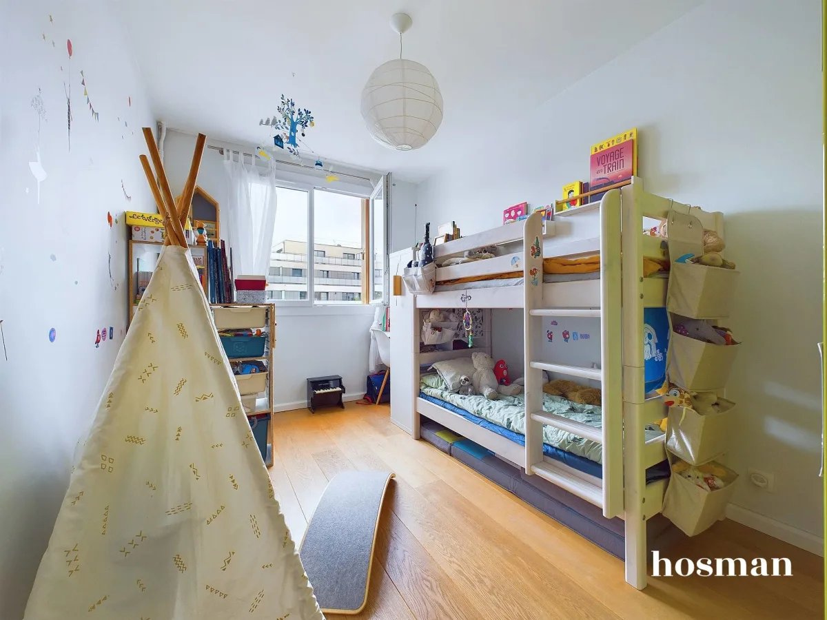 Appartement de 60.0 m² à Montreuil