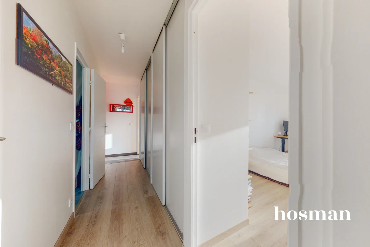 Appartement de 96.52 m² à Puteaux