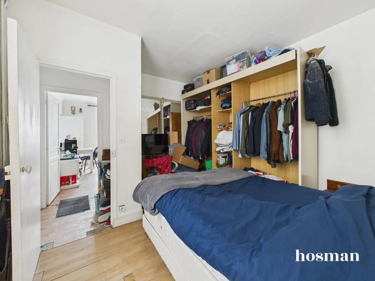 Appartement de 44.0 m² à Paris