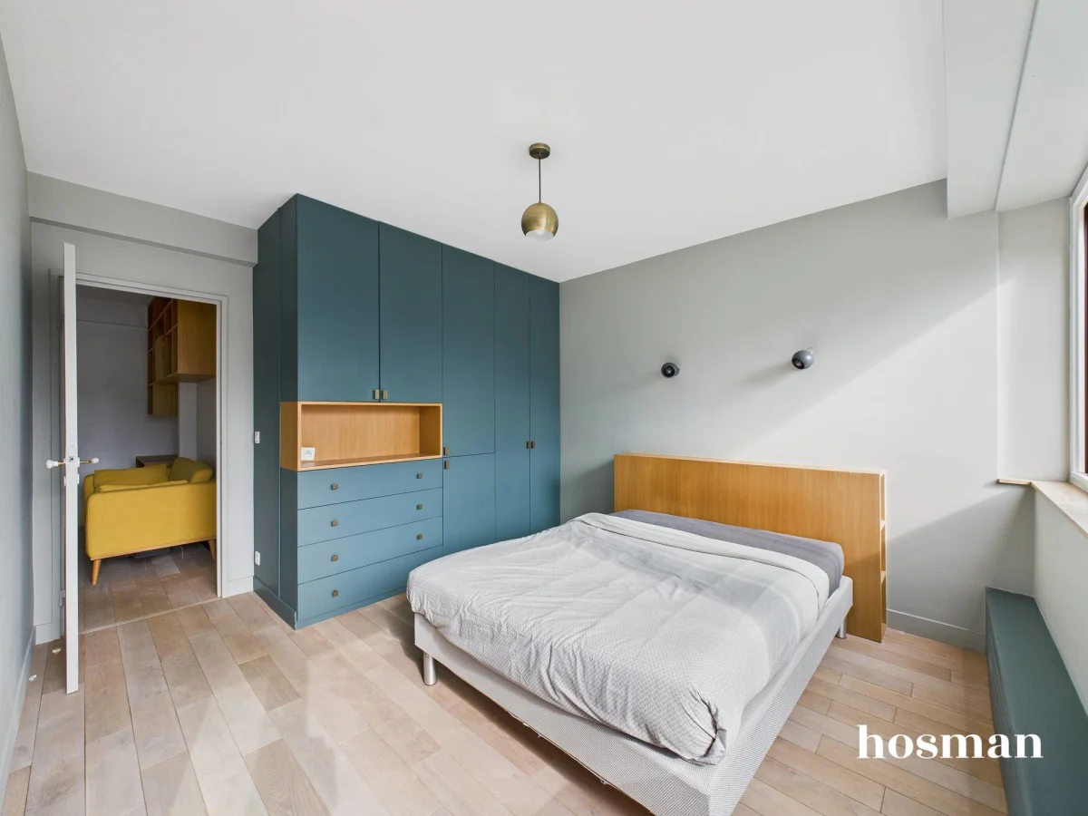 Appartement de 84.19 m² à Paris