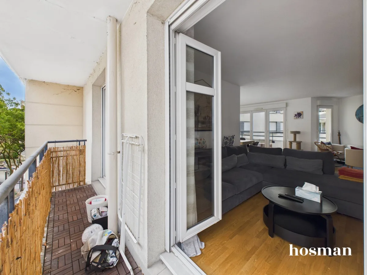 Appartement de 103.6 m² à Suresnes