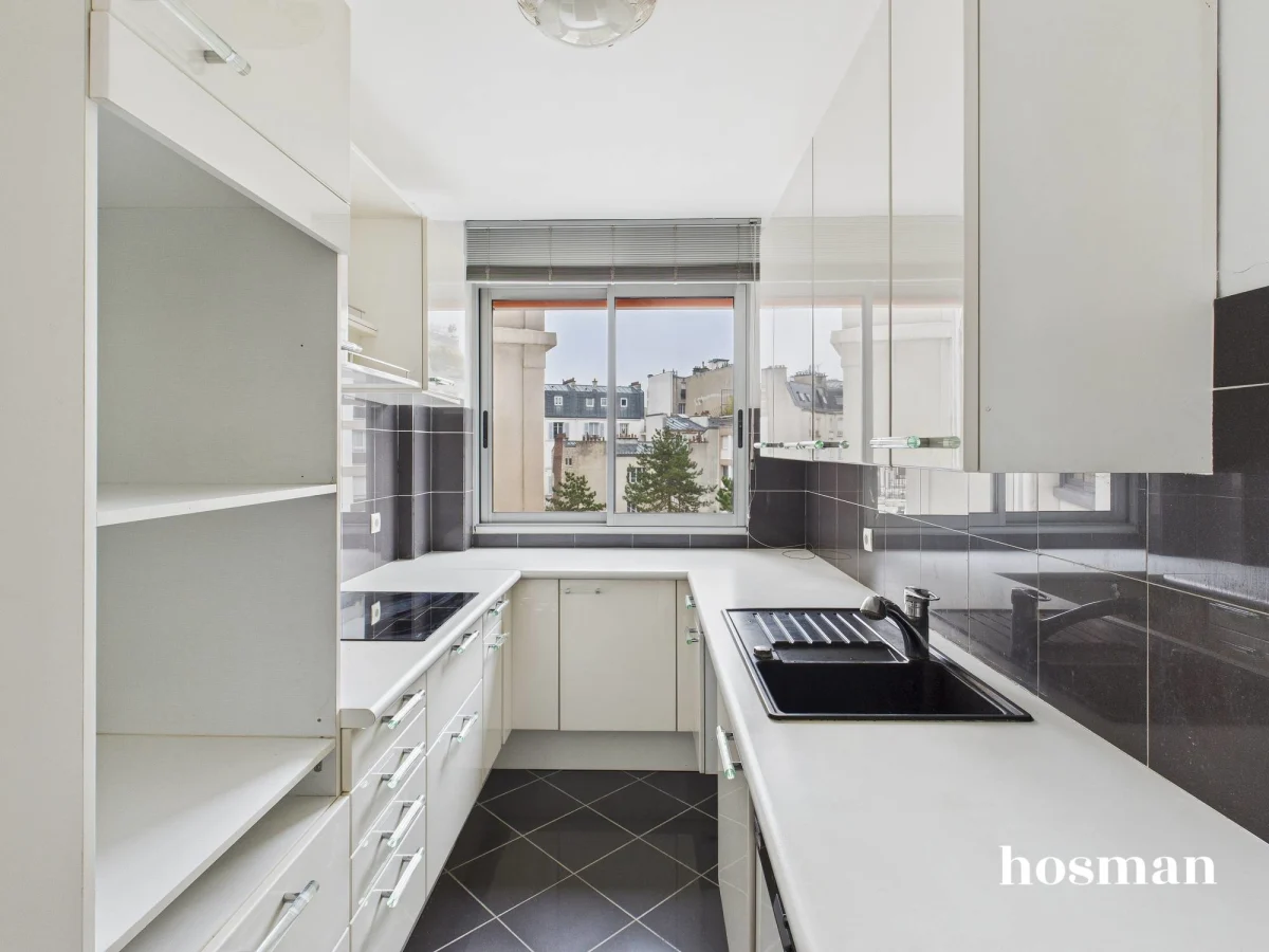 Appartement de 65.0 m² à Paris