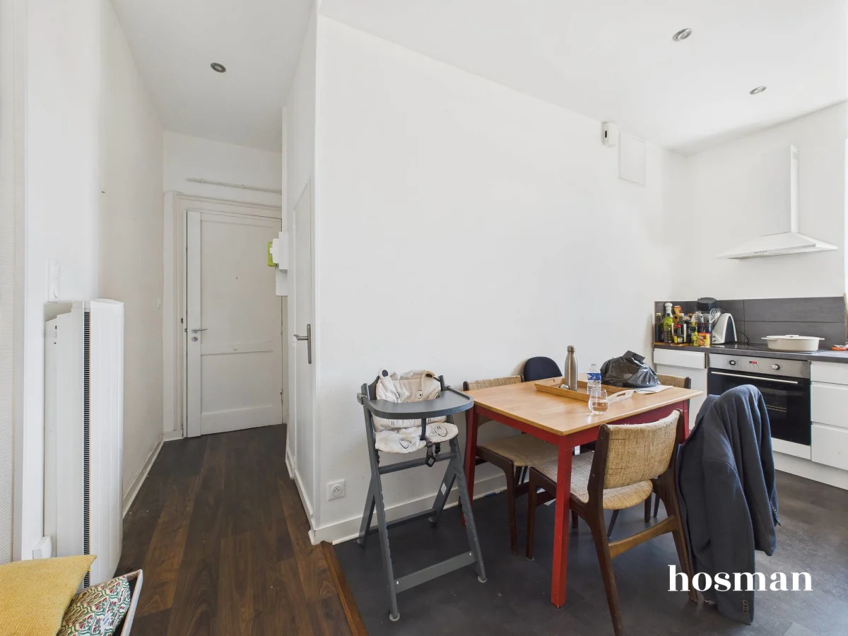 Appartement de 50.42 m² à Lyon
