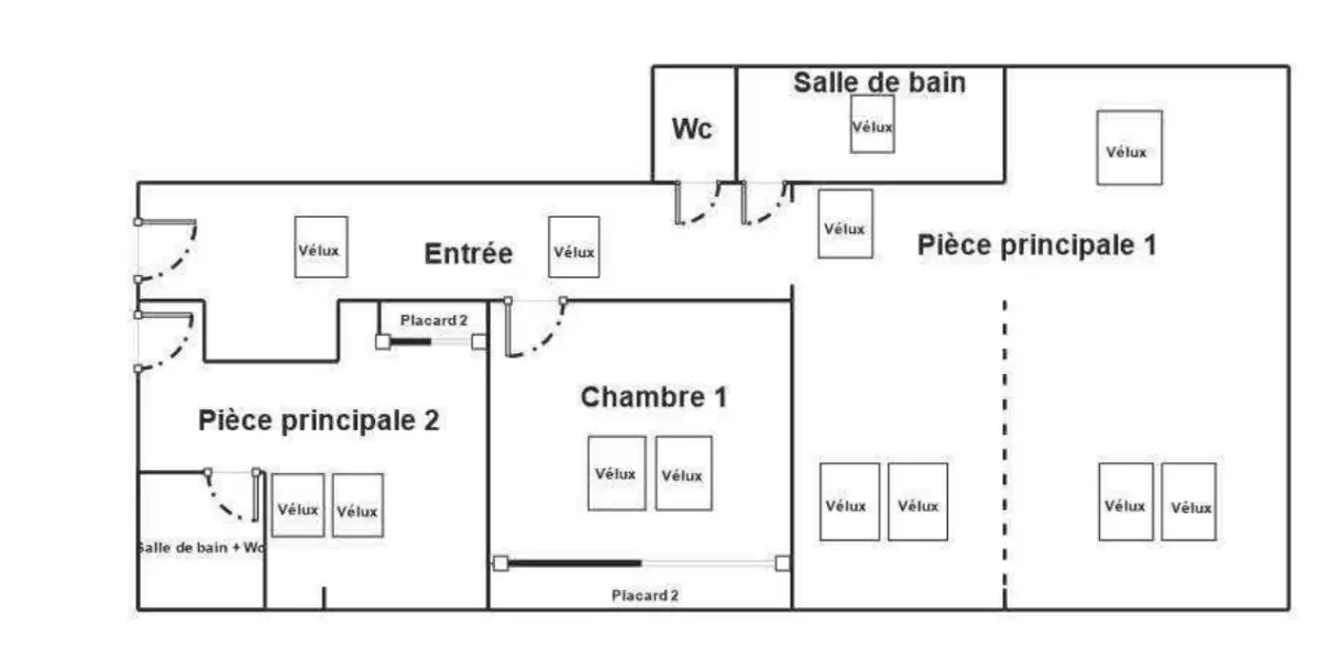 Appartement de 76.0 m² à Boulogne-Billancourt