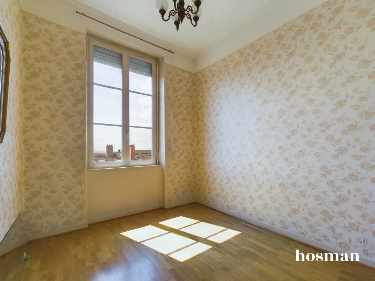 Appartement de 62.34 m² à Lyon