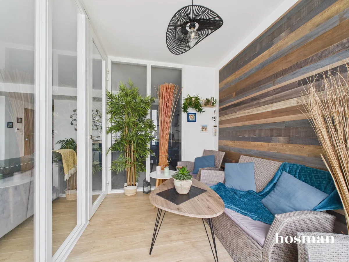 Appartement de 80.99 m² à Nantes