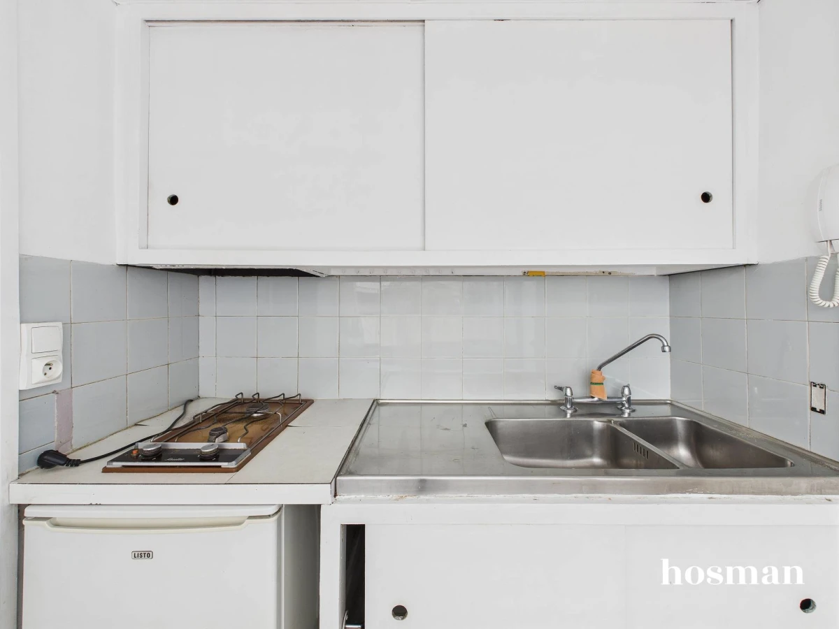 Appartement de 31.17 m² à Paris