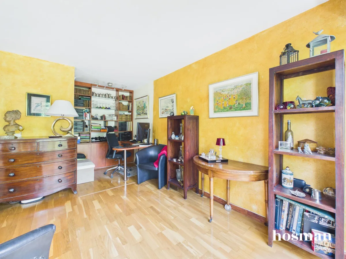 Appartement de 76.62 m² à Boulogne-Billancourt