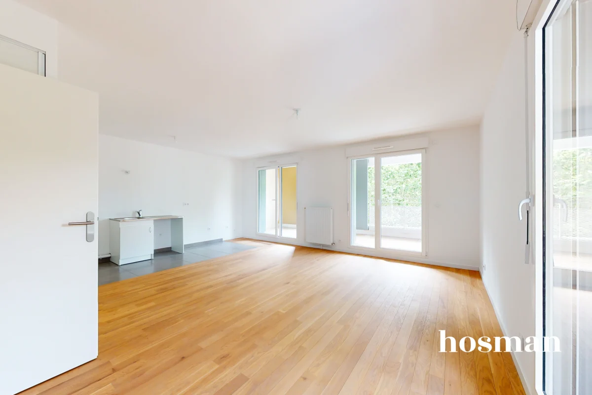 Appartement de 80.37 m² à Antony