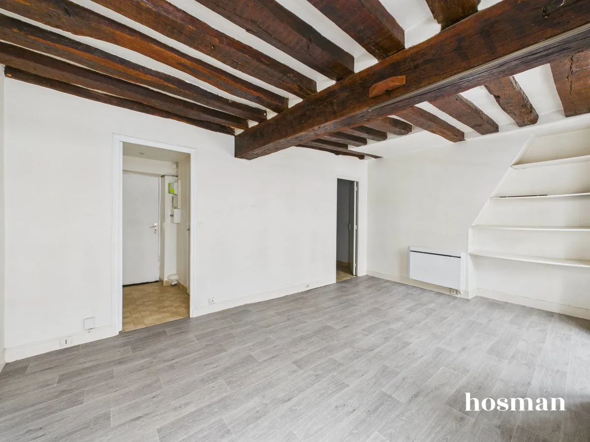 Appartement de 28.0 m² à Paris