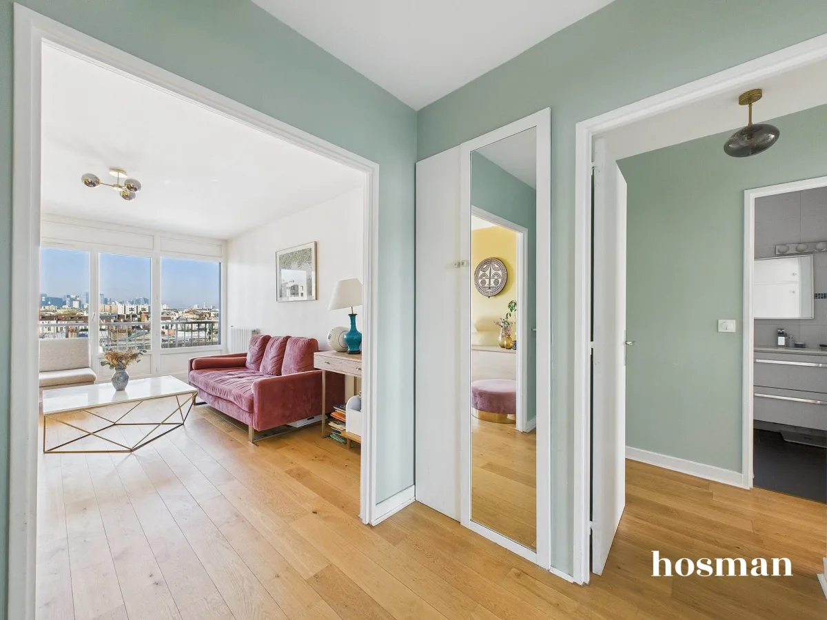 Appartement de 81.0 m² à Asnières-sur-Seine