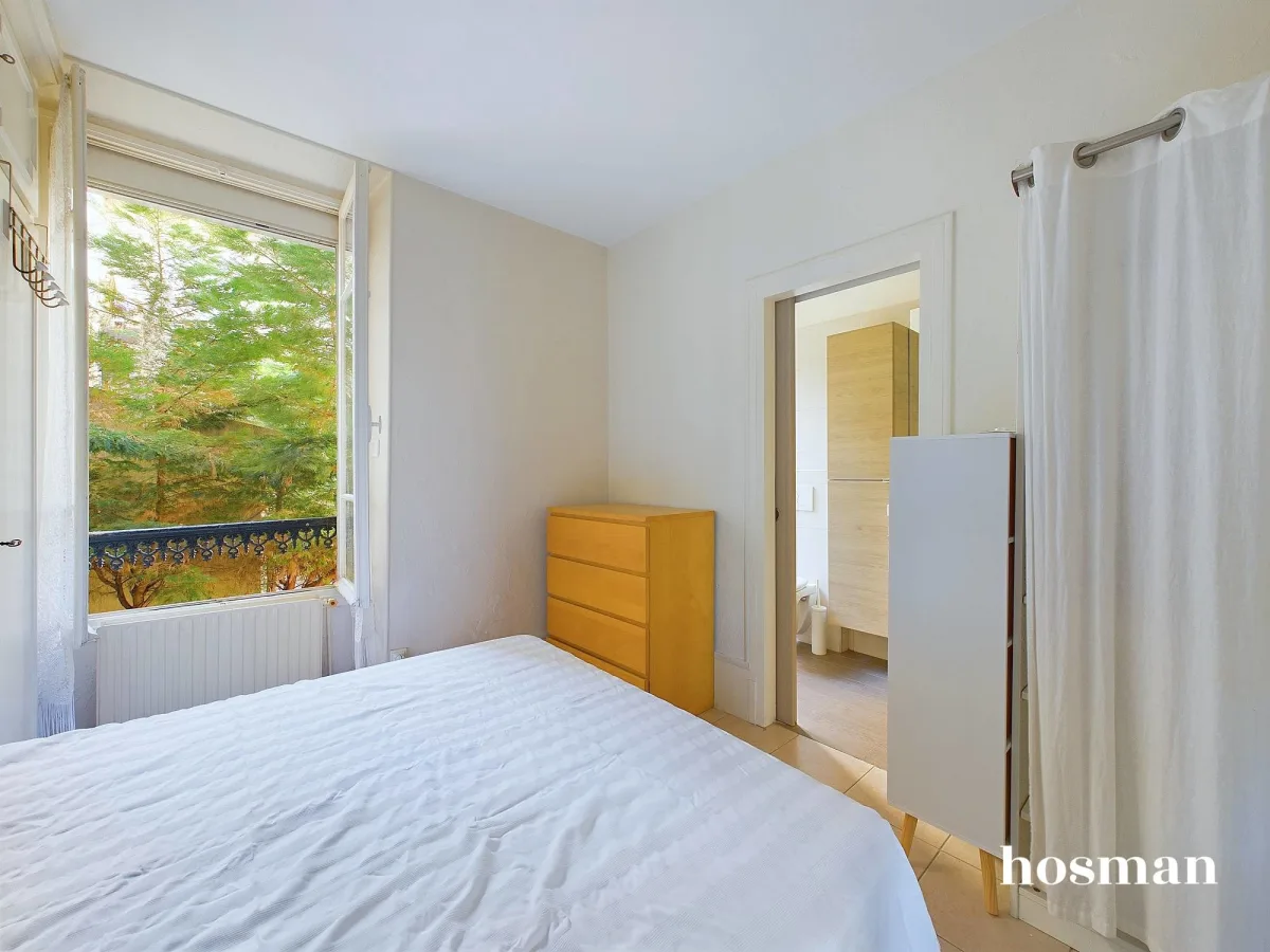 Appartement de 32.6 m² à Paris