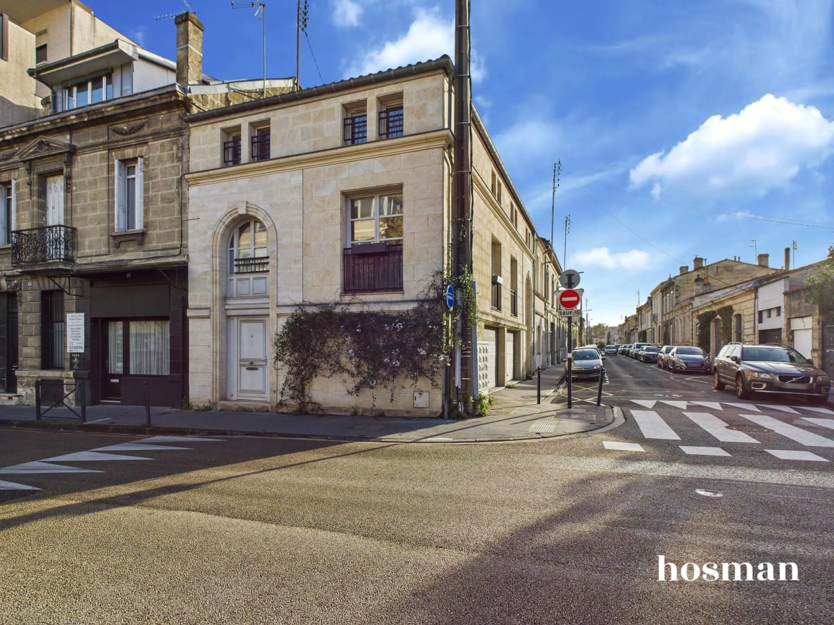 Maison de 75.0 m² à Bordeaux